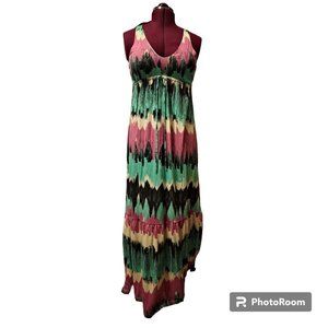 Element Angie‎ Maxi Dress Mint Size Large